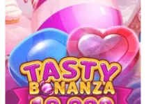 Play Tasty Bonanza 10,000 Online Slot