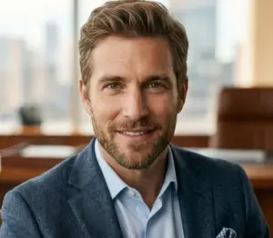 Ethan Carter - Author Photo